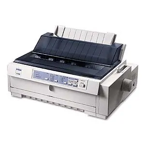 Замена тонера на принтере Epson FX-980 в Перми